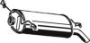 CITRO 172681 End Silencer